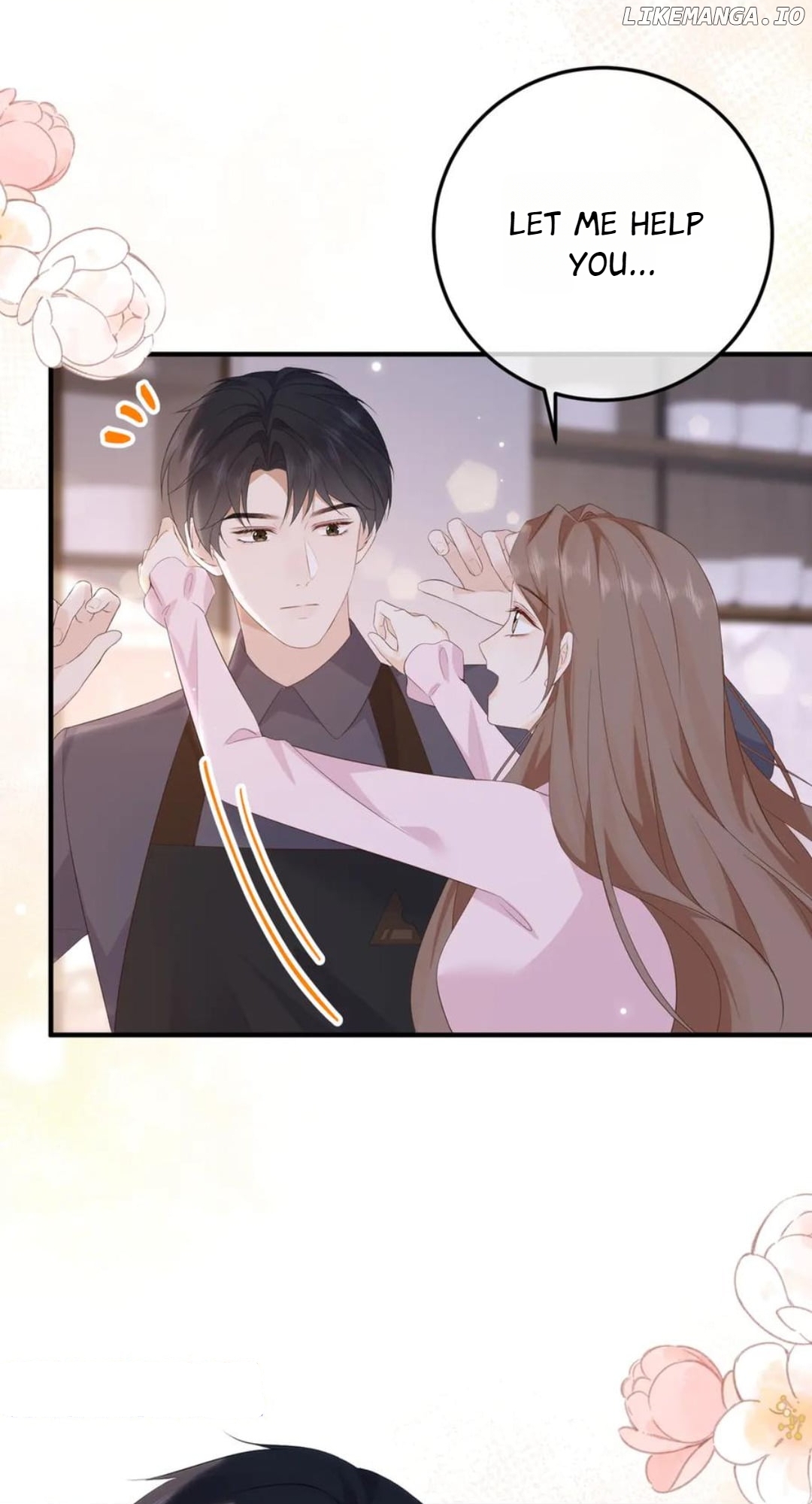 100-Day Warm Marriage Chapter 59 - page 50